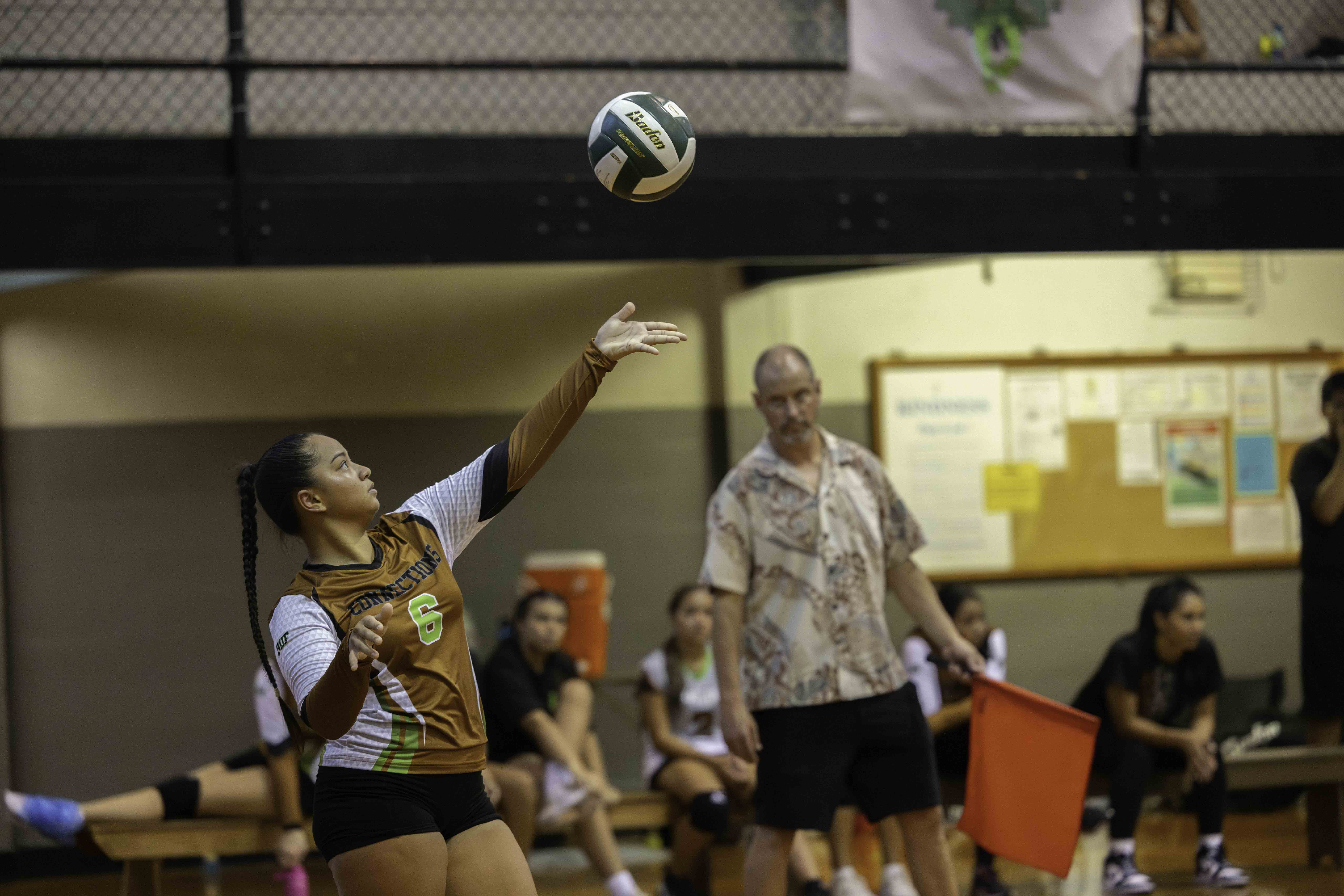 Hiʻilei serving